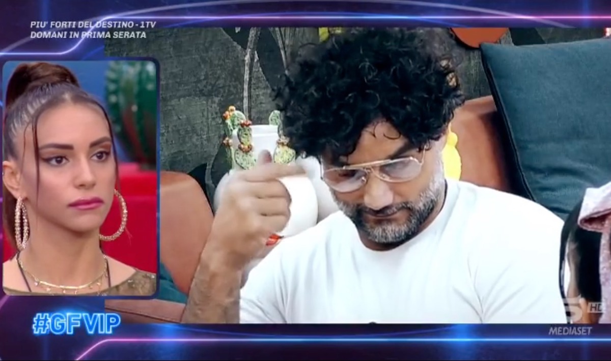 barù strategia jessica selassié gf vip 6 televoto