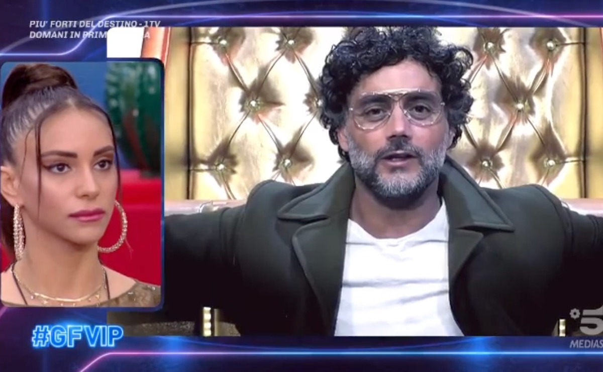 barù strategia jessica selassié gf vip 6 televoto