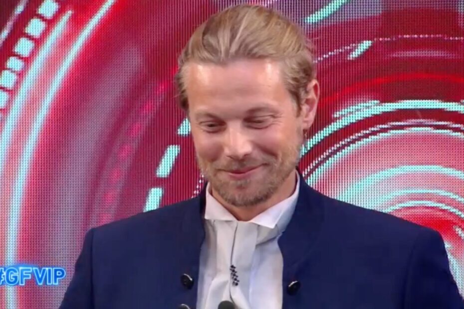 davide silvestri cugino kekko silvestre sorpresa motivo gf vip 6