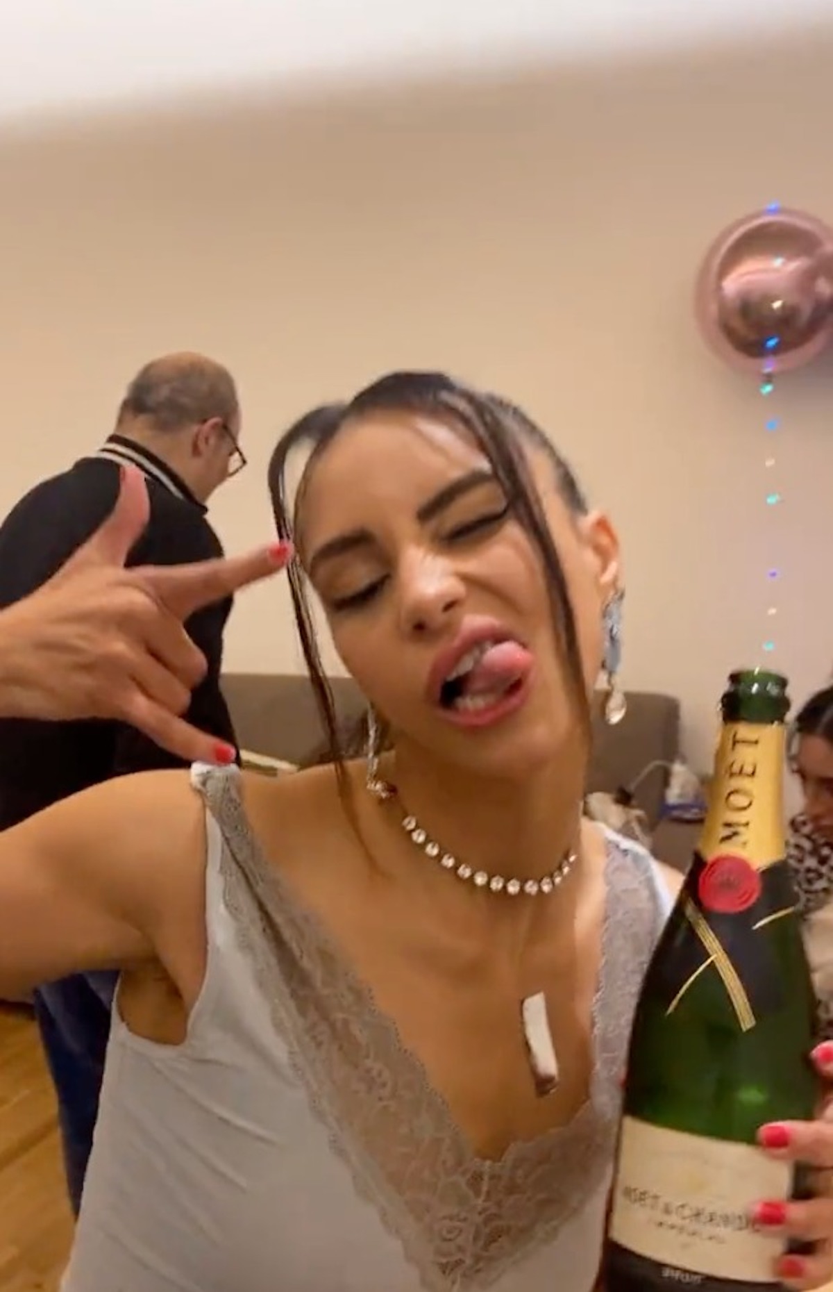 Jessica Selassié Barù dopo GF Vip