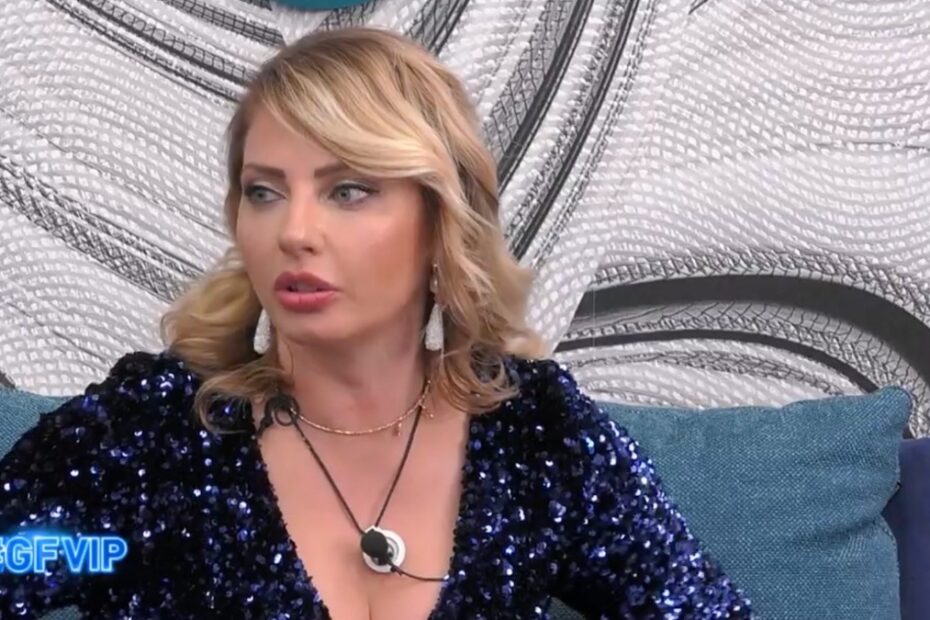 gf vip 6 soleil sorge eliminata manila nazzaro reazione sconvolta