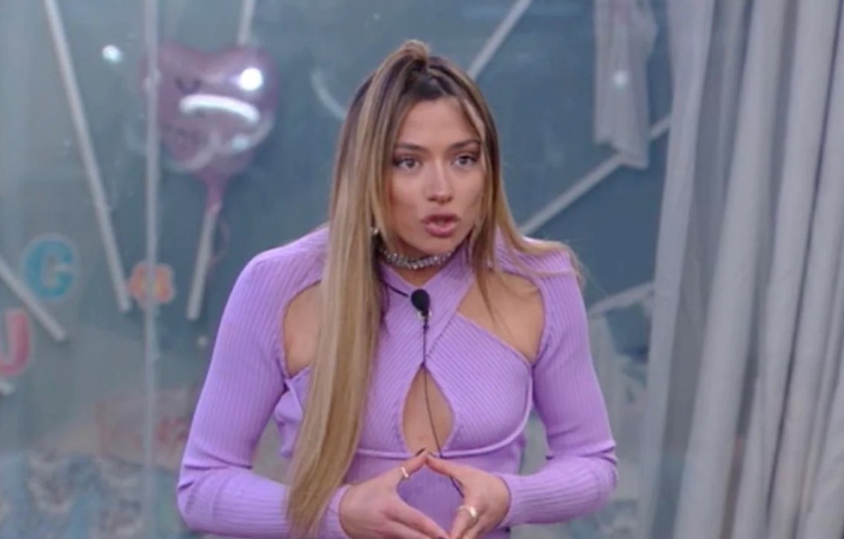 soleil sorge lite miriana trevisan pubblicità gf vip 6