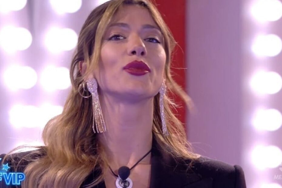 Soleil Sorge annuncio finale gf vip 6 Barbara D'Urso