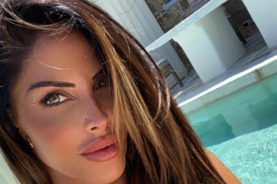 Guendalina Tavassi assente isola dei Famosi 2022 fidanzato