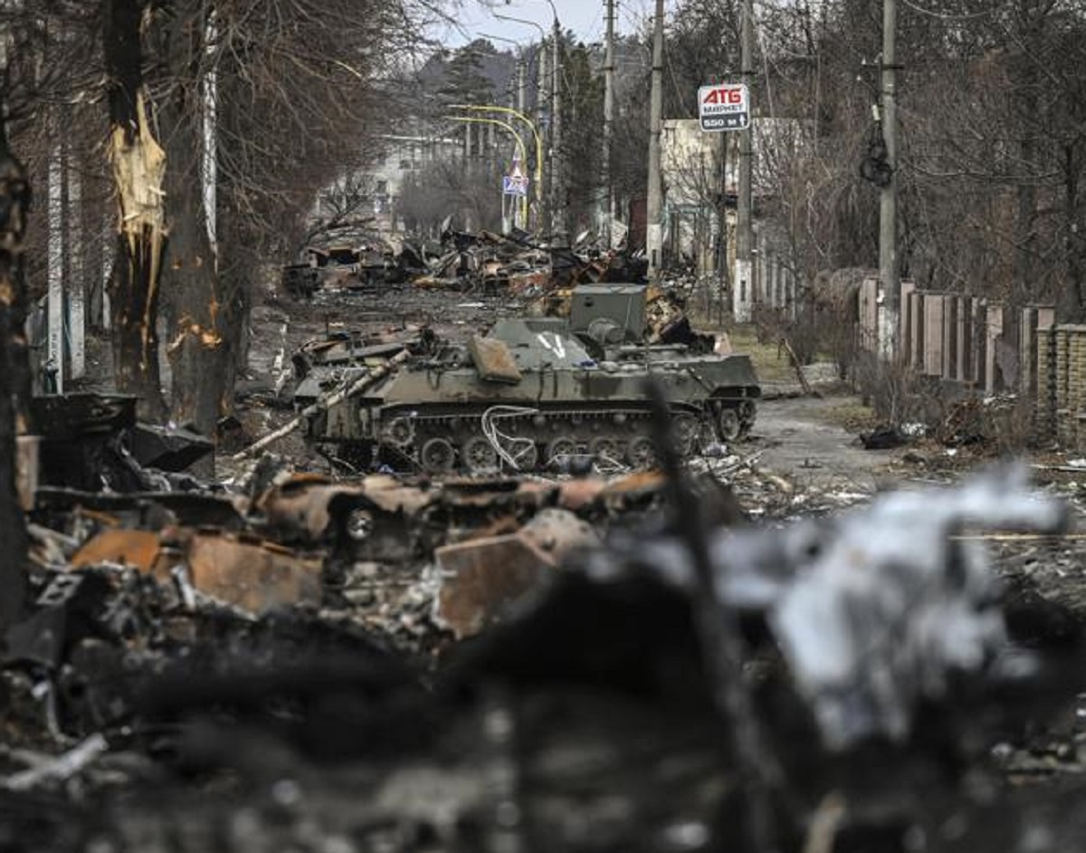 Guerra Ucrian Russia cause conflitto Cine accusa Nato Usa