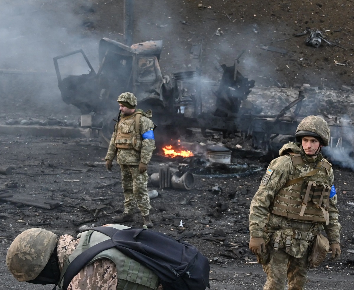 Guerra Ucraina Russia Kiev neutralità notizia Mosca
