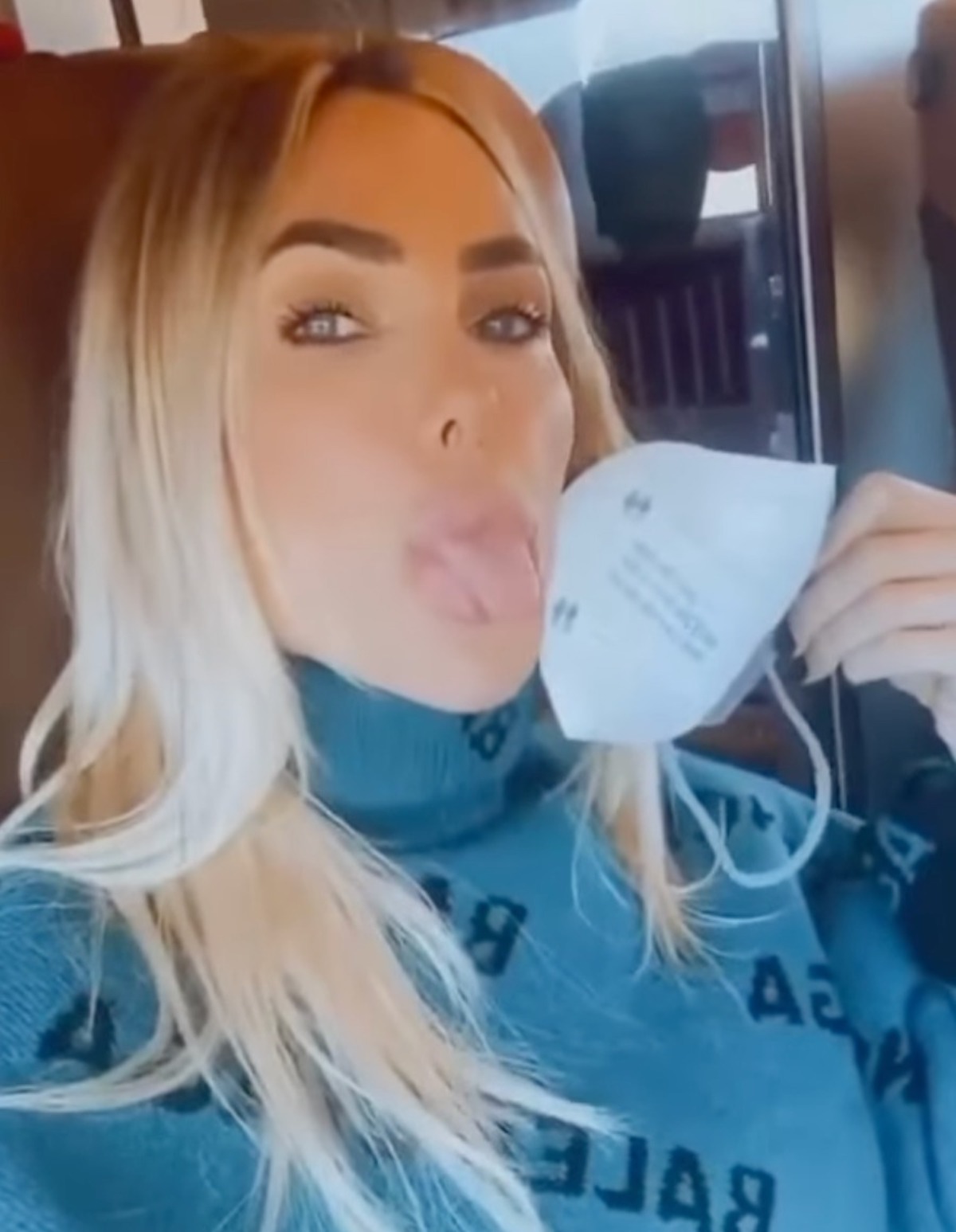 ilary blasi francesco totti crisi vero motivo