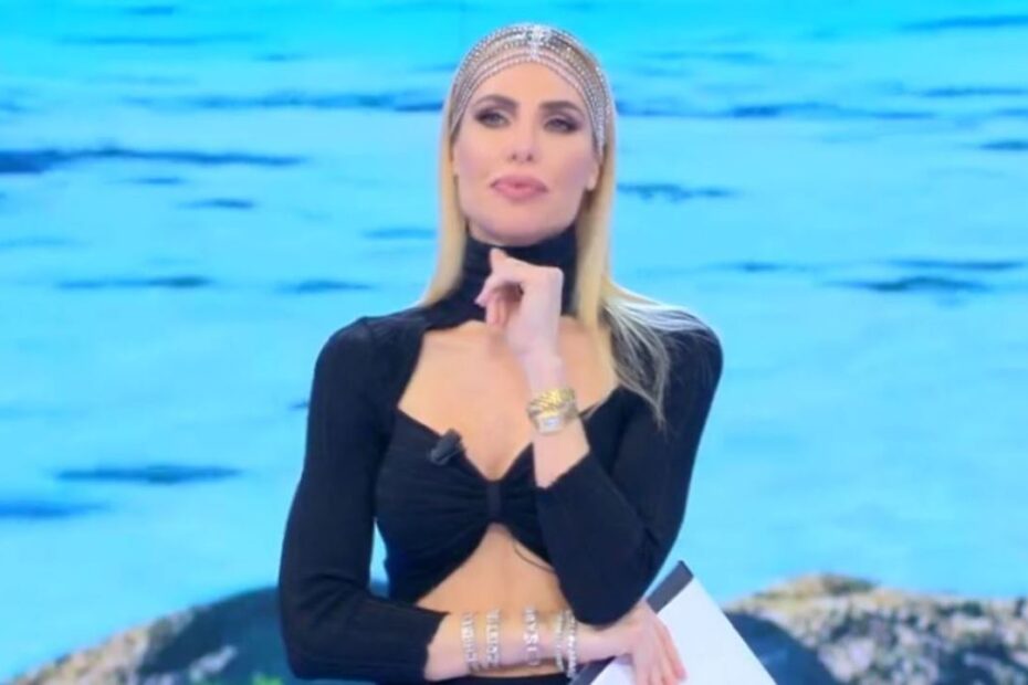 Ilary Blasi Isola dei Famosi 2022: i fan vogliono Soleil Sorge opinionista