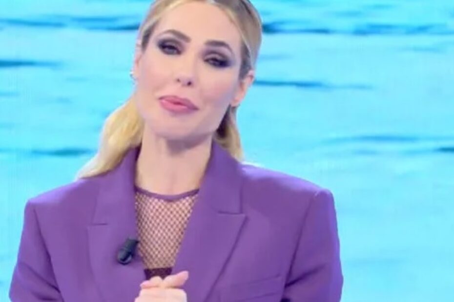 isola dei famosi ilary gaffe zequila