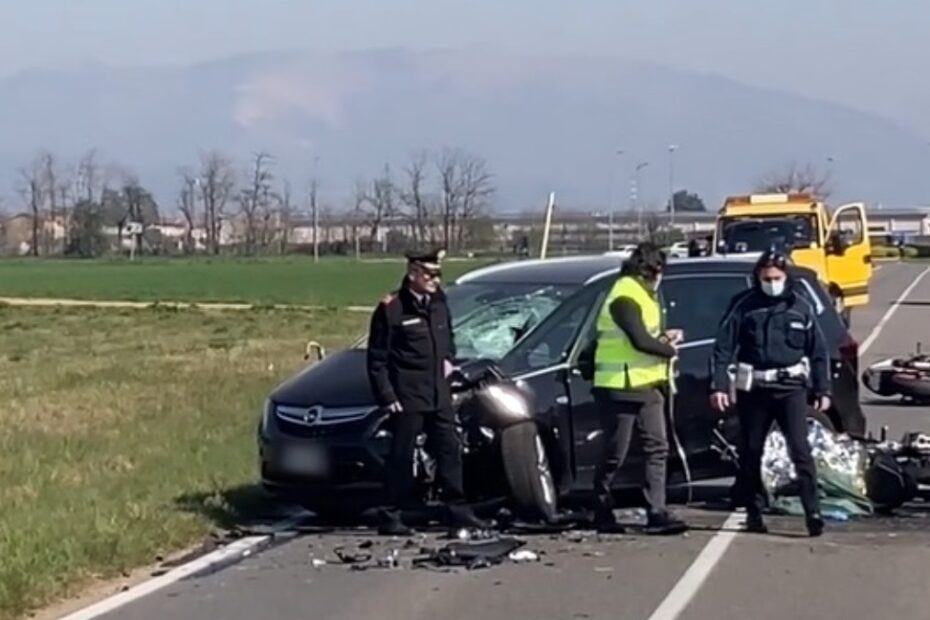 milano incidente morta 18enne