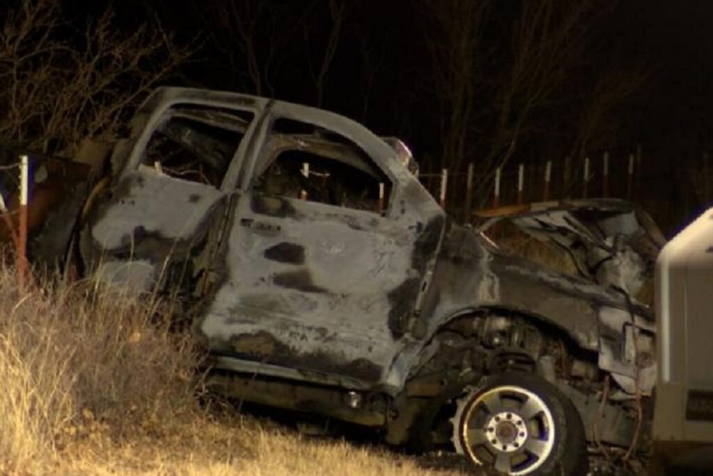 incidente stradale texas 9 morti 