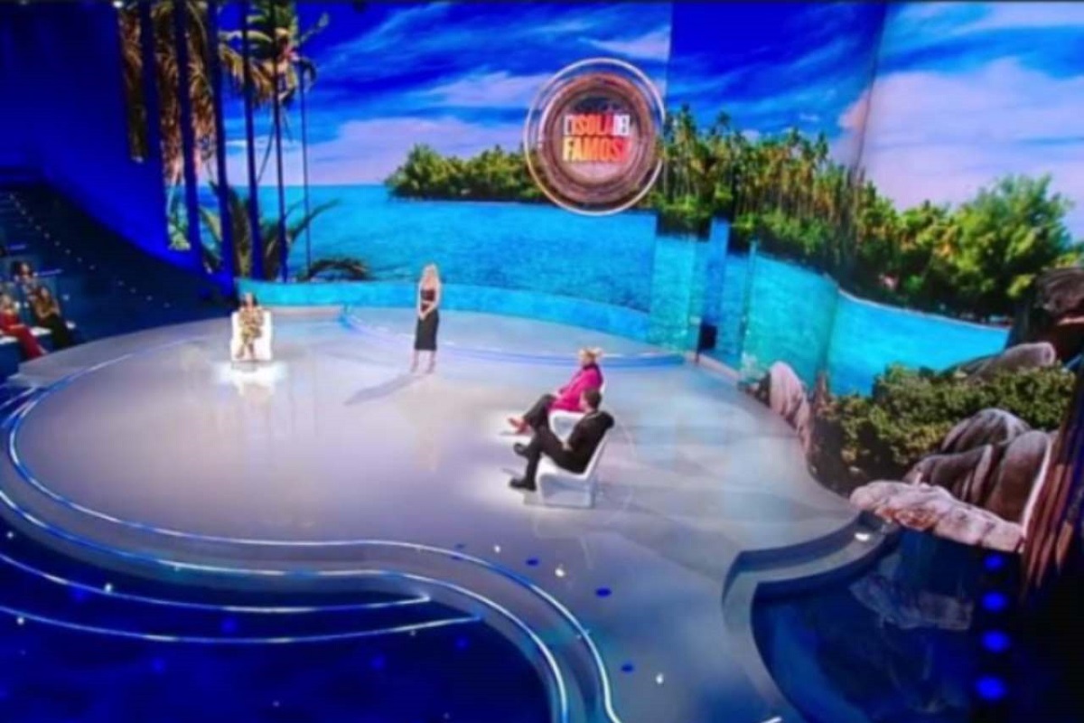 isola dei famosi 2022 prima puntata
