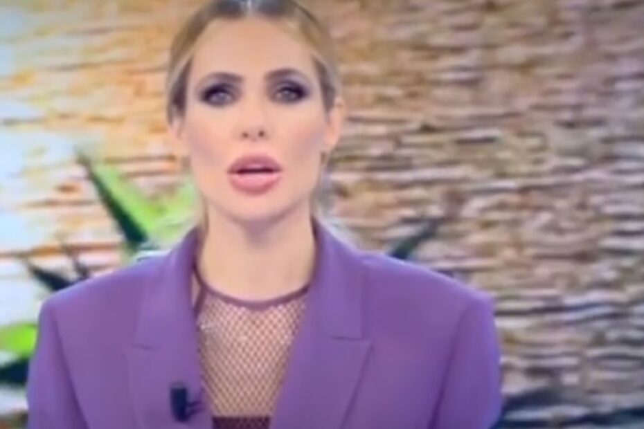 isola dei famosi fariba tehrani accuse
