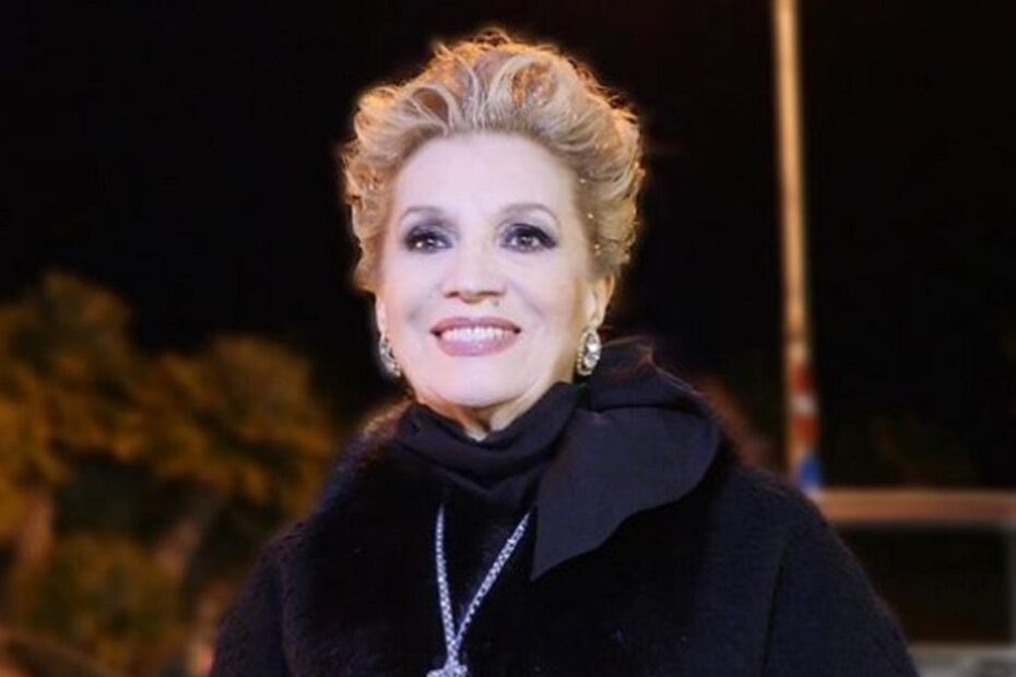 iva zanicchi annuncio matrimonio