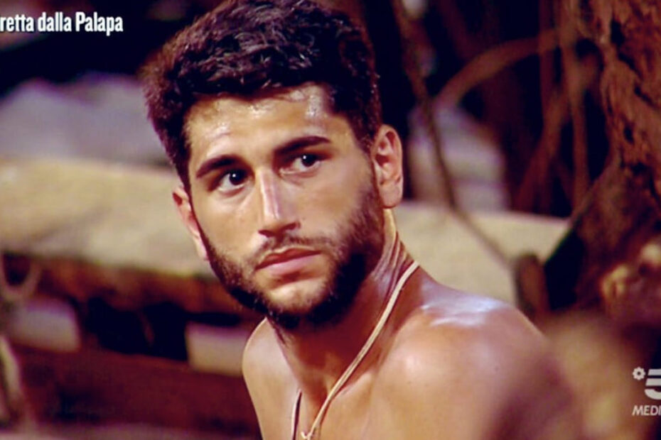 Jeremias Rodriguez isola dei famosi nicolas vaporidis