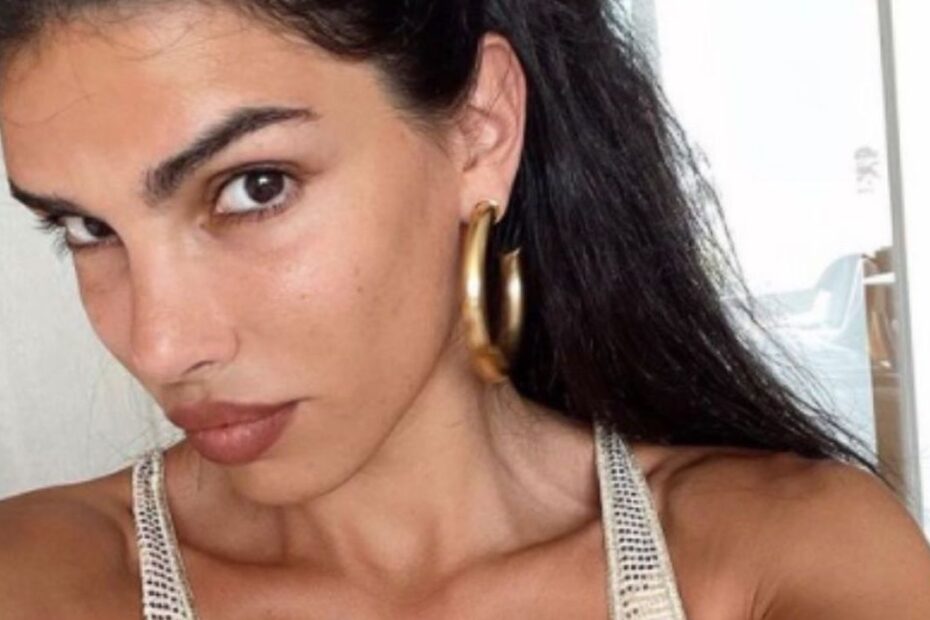 Jovana Djordjevic Isola dei Famosi 2022 età altezza peso marito famoso