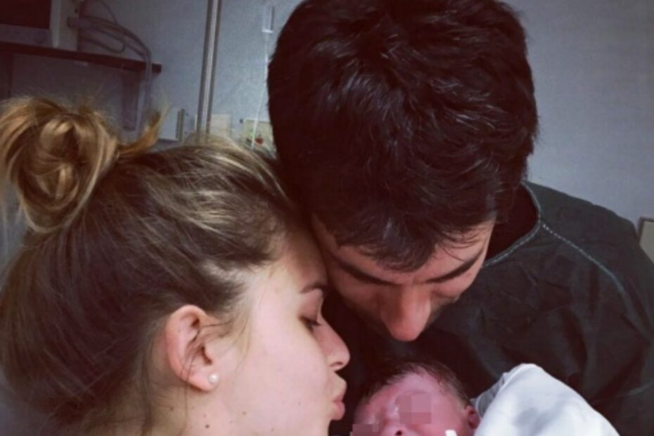 kledi kadiu figlio gabriel malato calvario