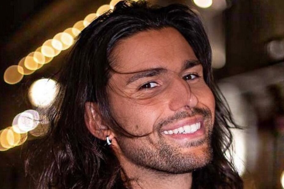 luca onestini nuova compagna seyma