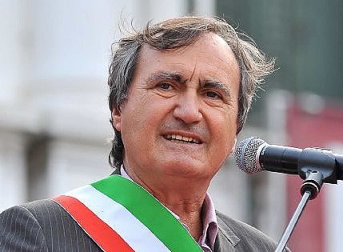 Luigi Brugnaro sindaco venezia 60 anni malore terapia intensiva