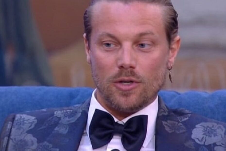 lulù selassié dici solo cazzate davide gf vip