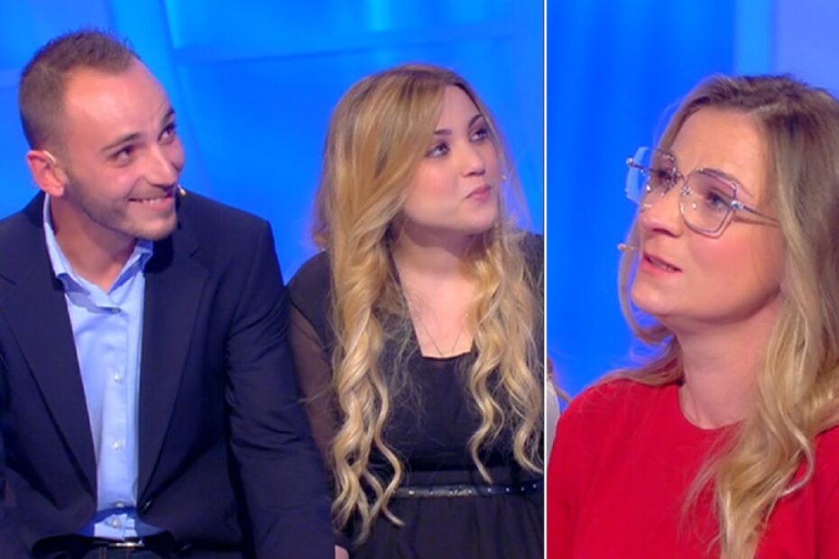 Marco carmen c'è posta per te perdona madre