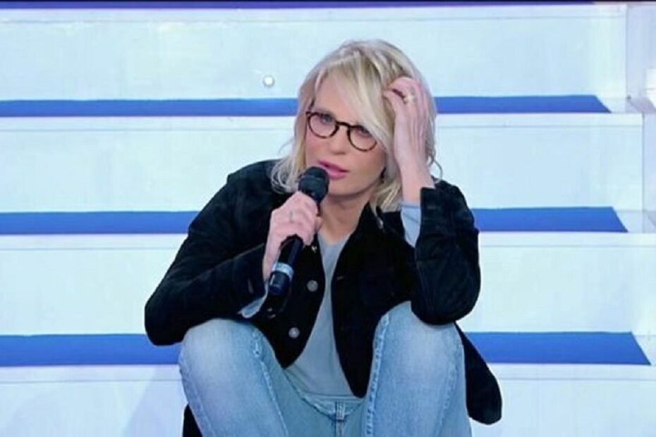 maria de filippi nuove grane a Uomini e Donne