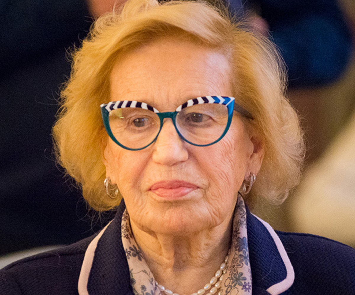 Lutto politica Maria Romana De Gasperi morta 99 anni