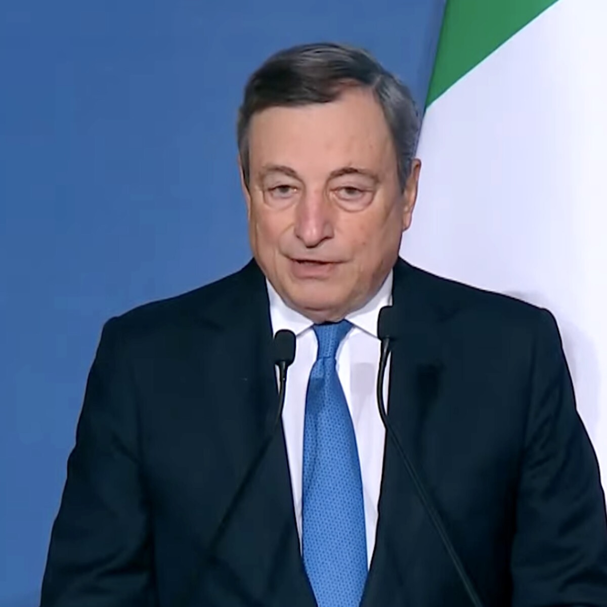 mario draghi colloqui ue