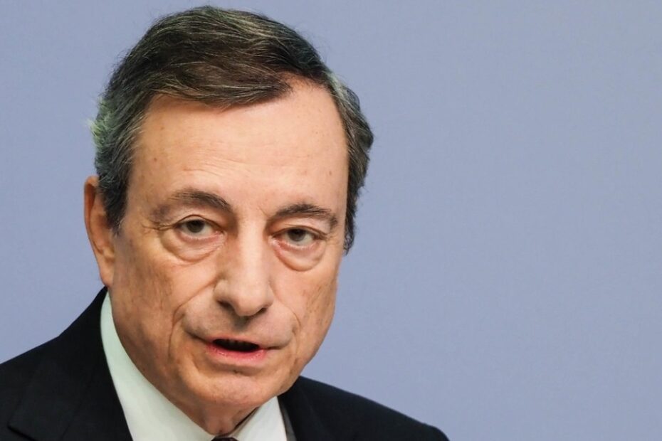 mario draghi fratello codice rosso