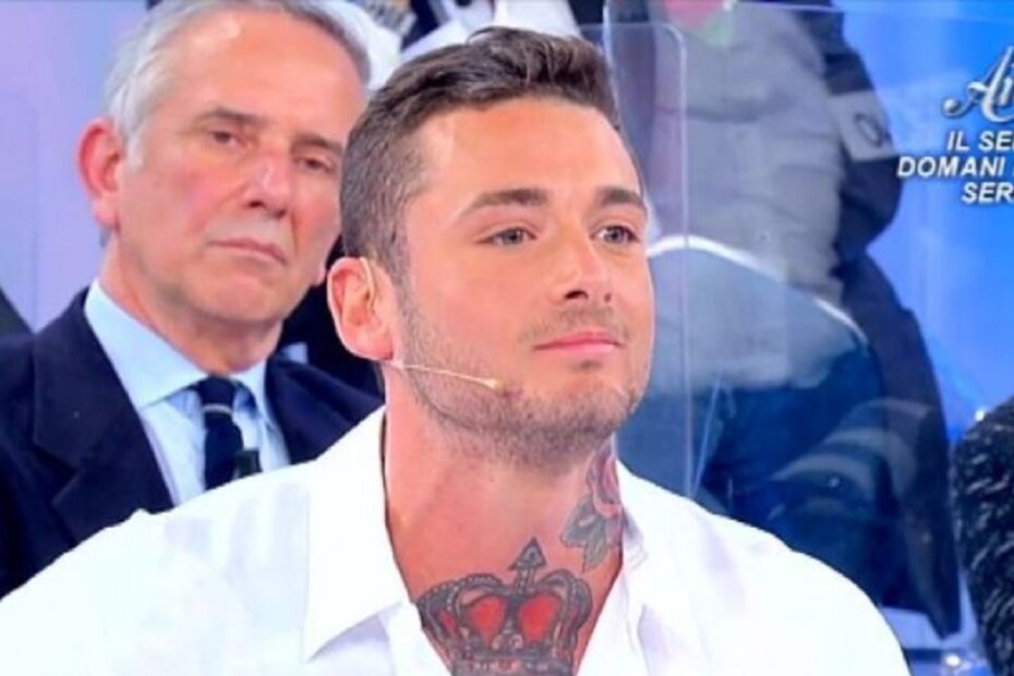 matteo ranieri sceglie Valeria