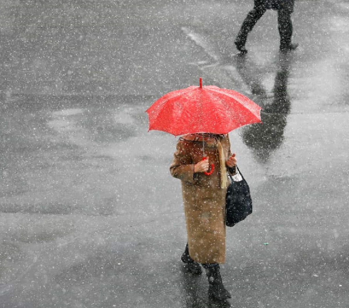 Meteo previsioni Italia 7 marzo neve aria gelo