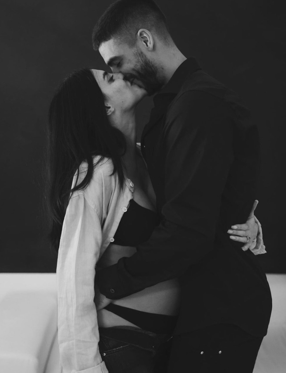 nicole mazzocato ued oggi incinta fidanzato chi è