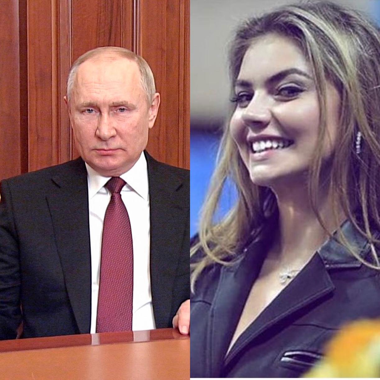 Putin alina kabaeva figli svizzera