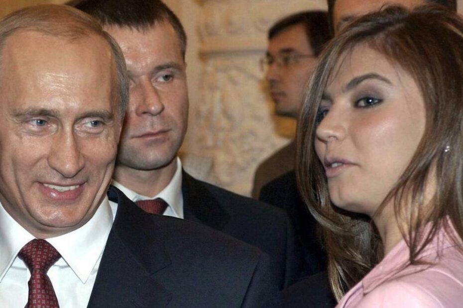 Putin alina kabaeva figli svizzera