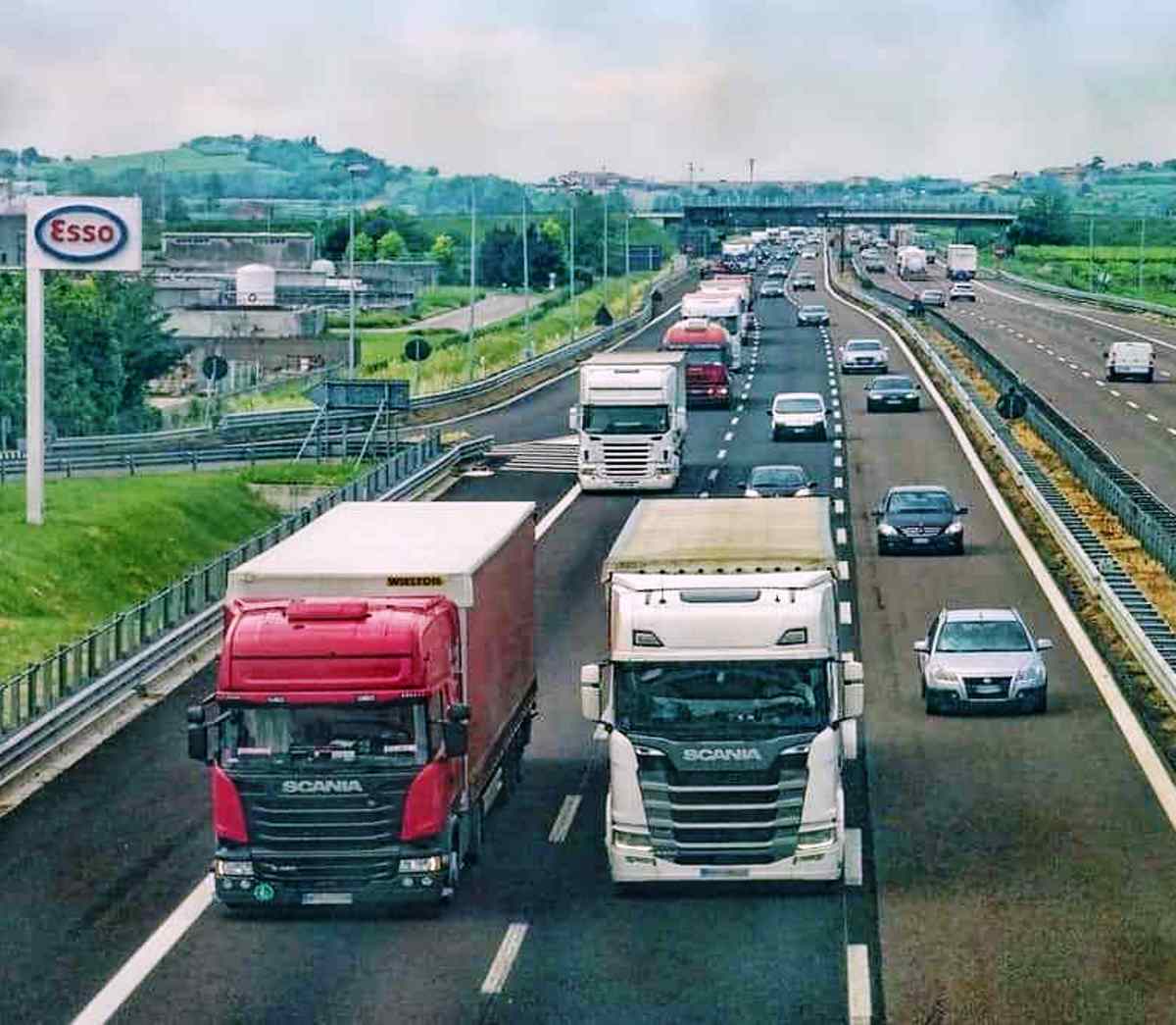 bocciato sciopero autotrasporto