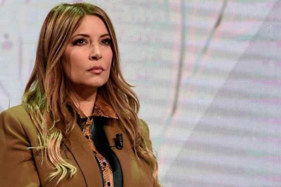 selvaggia lucarelli alzheimer madre
