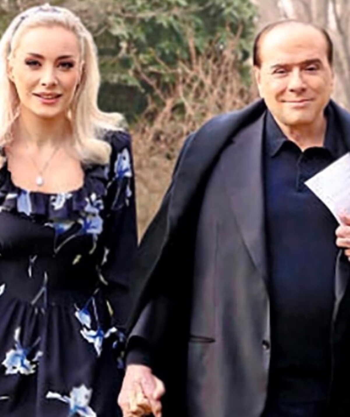 silvio berlusconi matrimonio dettagli