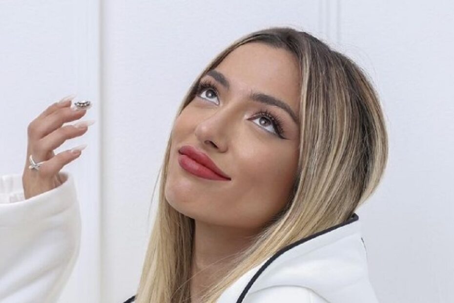 soleil sorge piedi camminata gf vip