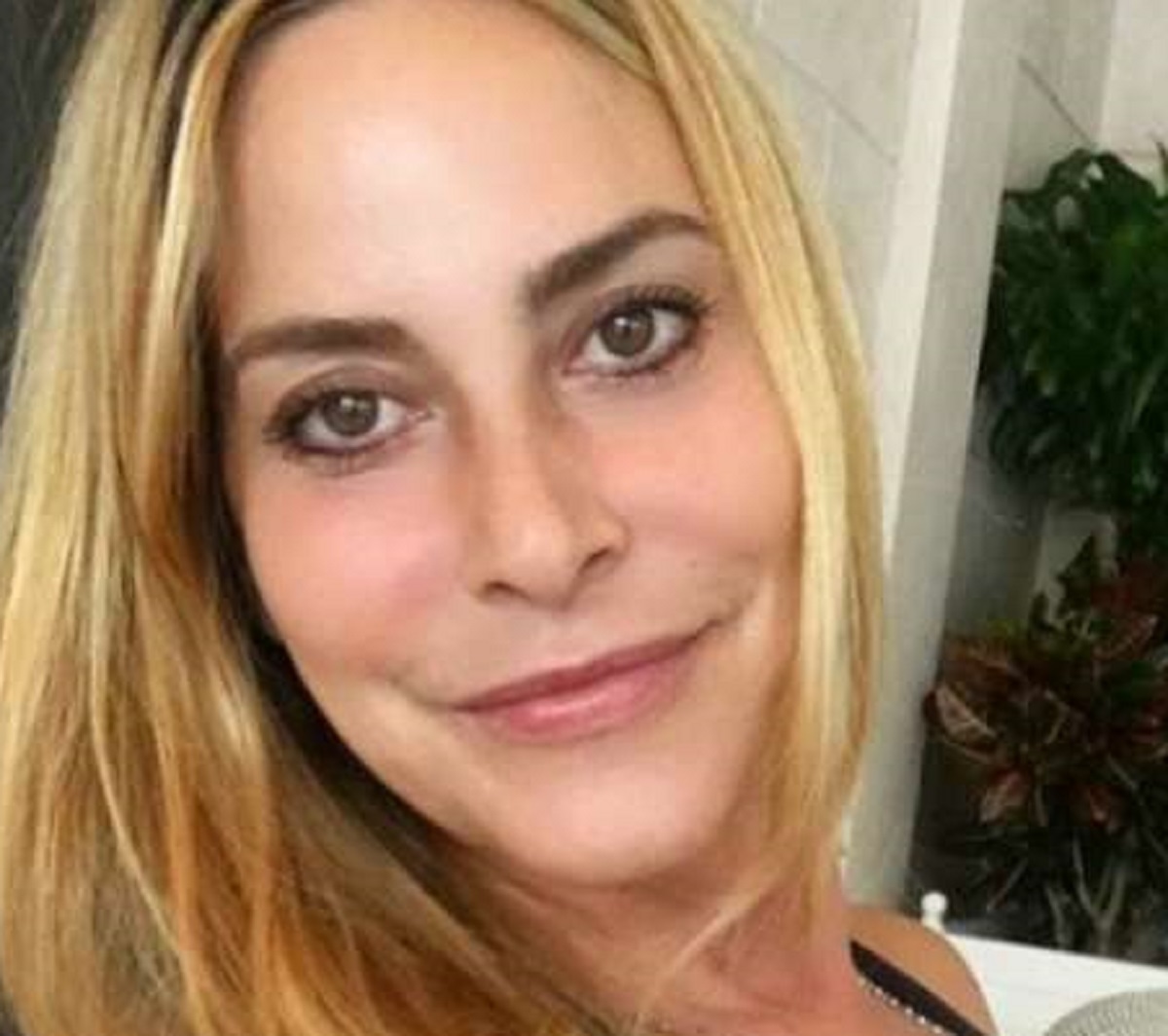 Stefania Orlando messaggio salute malissimo preoccupazione