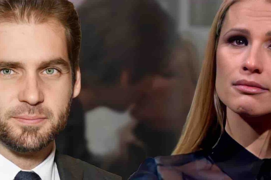 Tomaso Trussardi single un anno fa michelle hunziker