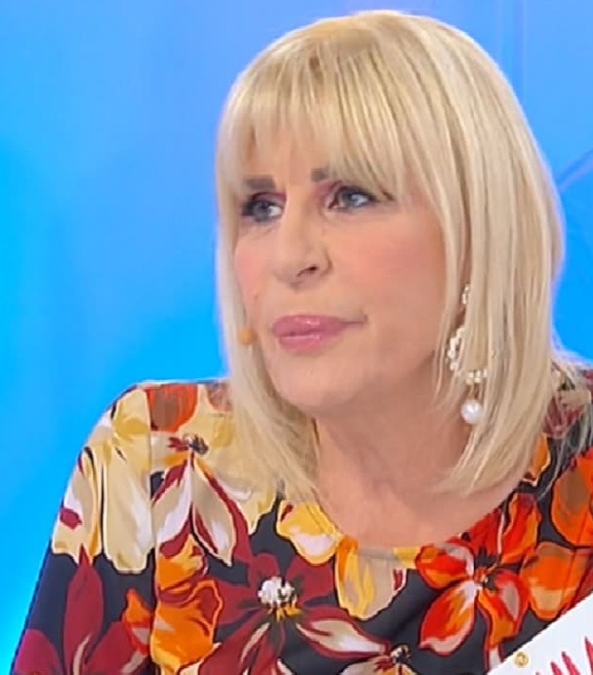 ued gemma massaggio franco dichiarazioni