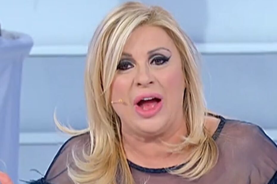 ued bruno tina cipollari vergogna