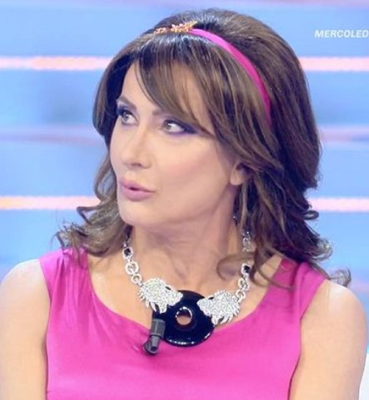 vladimir luxuria opinionista isola dei famosi