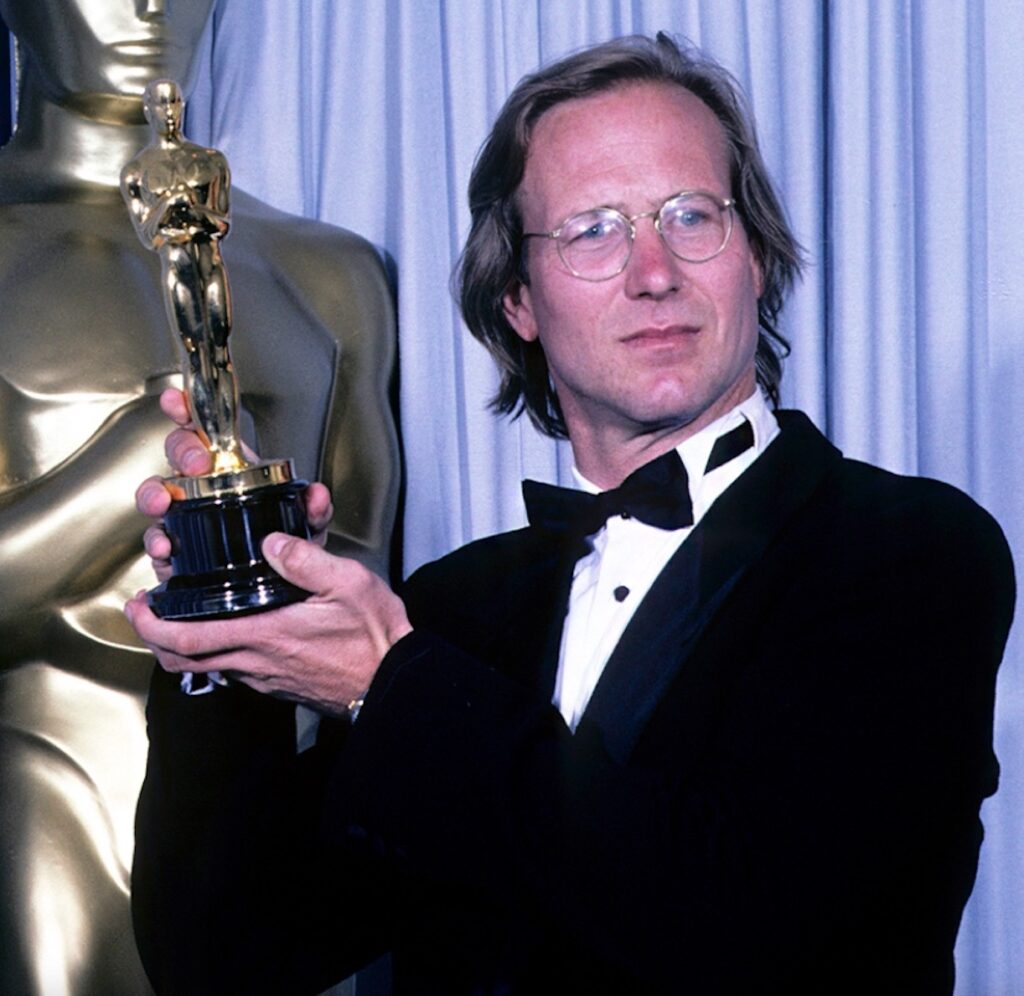 William Hurt morto attore lutto cinema