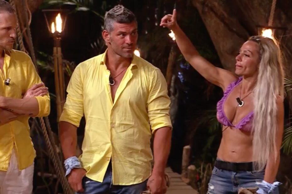 Isola dei Famosi 2022 Laura Maddaloni eliminata fuorionda autori sorpresa