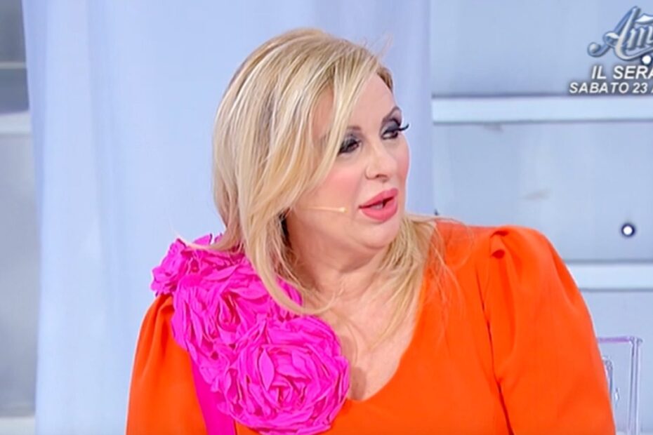 ida platano riccardo guarnieri verità tina cipollari ued