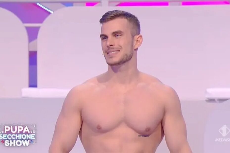 Alessio Tripi età altezza peso fidanzata pupa e secchione