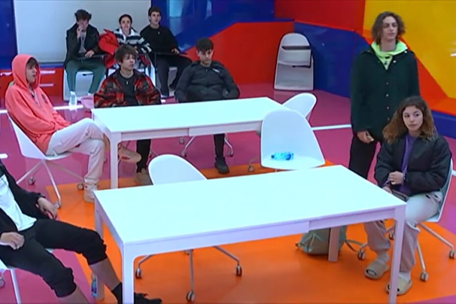 Amici 21 Chi Rischia Eliminazione
