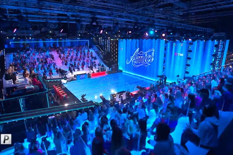 Amici 21 Favorito Vittoria Alex