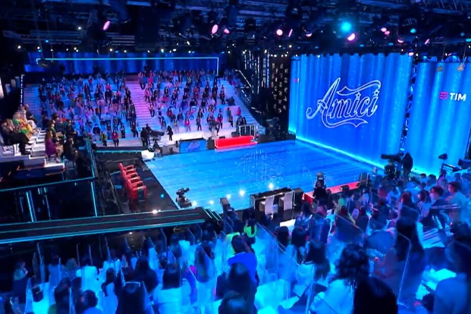 Amici 21 Rischio Eliminazione 30 Aprile
